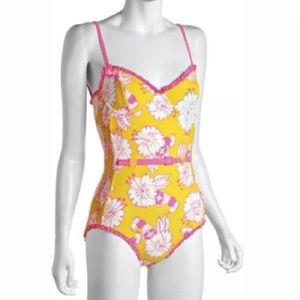 Marc Jacobs ‘Where’s My Toucan’ Bathing Suit
